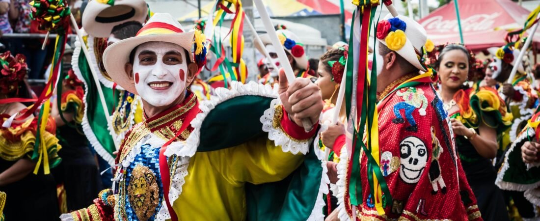 🌎 7 celebraciones culturales únicas que deberías vivir al menos una vez
