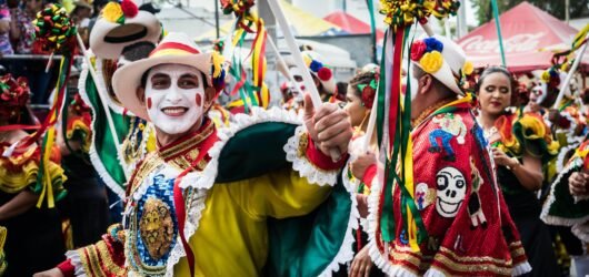 🌎 7 celebraciones culturales únicas que deberías vivir al menos una vez